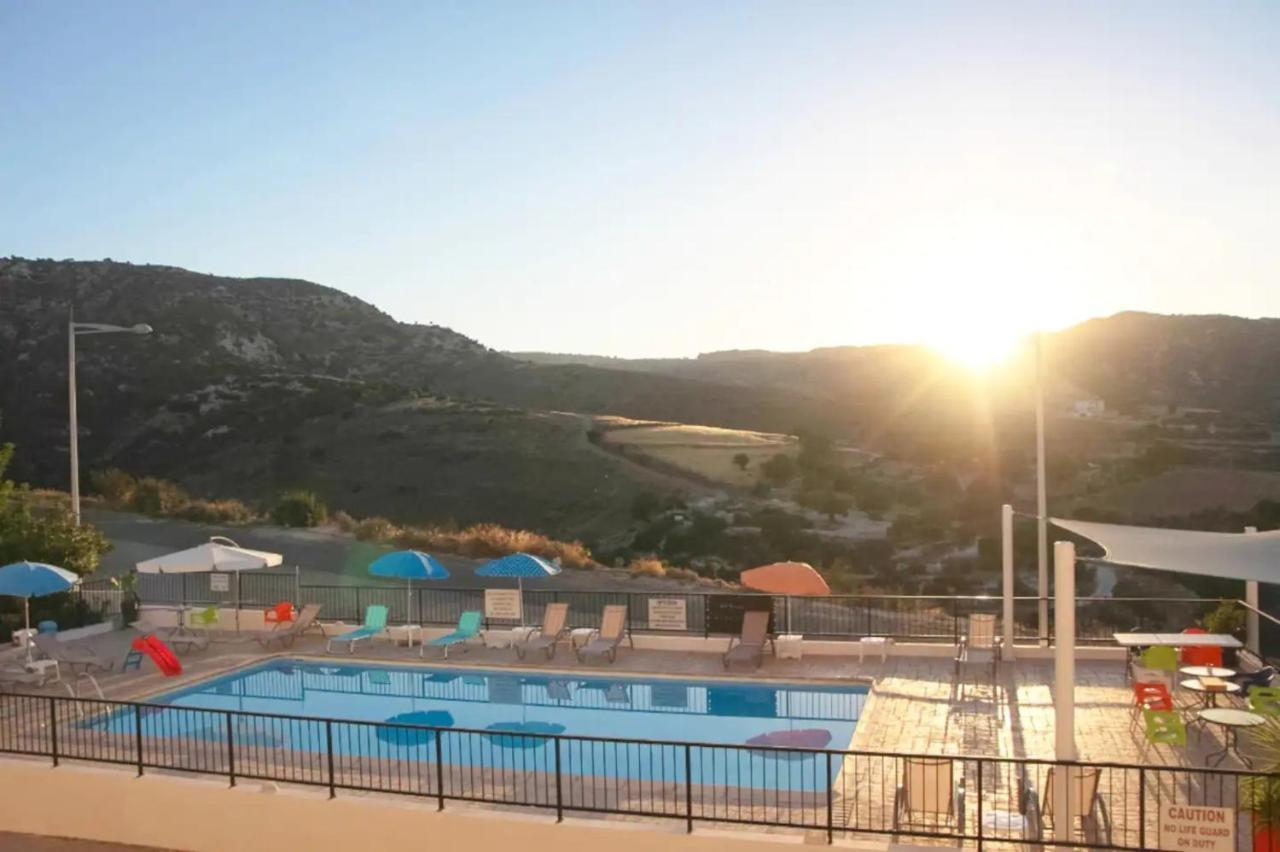 Panoramic Holidays Peyia Exterior foto